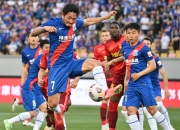 九游体育登录-上海绿地申花开启连战之旅，强势出击