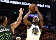 九游体育亚洲官网-勇士擒下森林狼，客场取得胜利