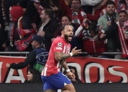 马德里竞技壮举，逆转晋级欧冠半决赛