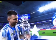 九游体育官网入口-关于阿根廷国家队历史性胜利，美洲杯海域卫冕的信息