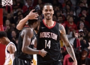 火箭外线射手完成破门，帮助球队反超比分