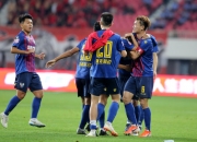 九游体育在线-青岛黄海扳平对阵宁夏的比分的简单介绍