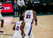 九游体育在线-76人反超晋级成功，夺得比赛胜利