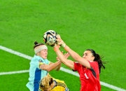 九游体育登录-瑞典女足队员在比赛中发挥出色，成为焦点