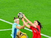 九游体育登录-瑞典女足队员在比赛中发挥出色，成为焦点