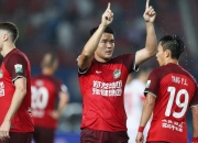 九游体育网页版-上港客场逼平苏宁，保持不败