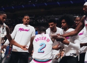 九游体育官方入口-热火主场大胜魔术，卡班莱特砍分卫冕