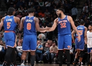 九游体育入口-尼克斯客场取胜骑士，赛季迎来转机