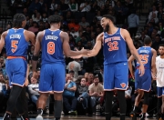 九游体育入口-尼克斯客场取胜骑士，赛季迎来转机