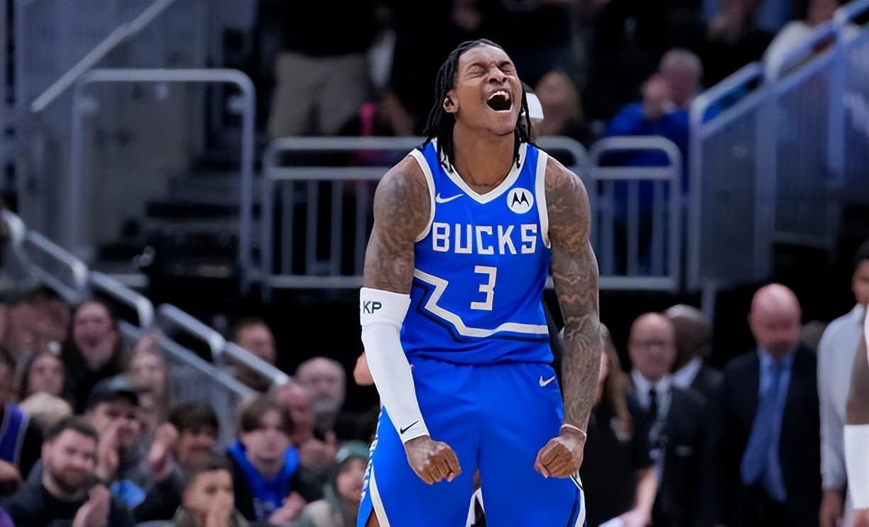 雄鹿队主力球员再度闪耀，率领球队取得胜利的简单介绍