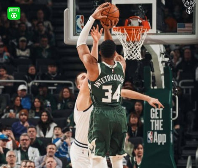 雄鹿队主力球员再度闪耀，率领球队取得胜利的简单介绍