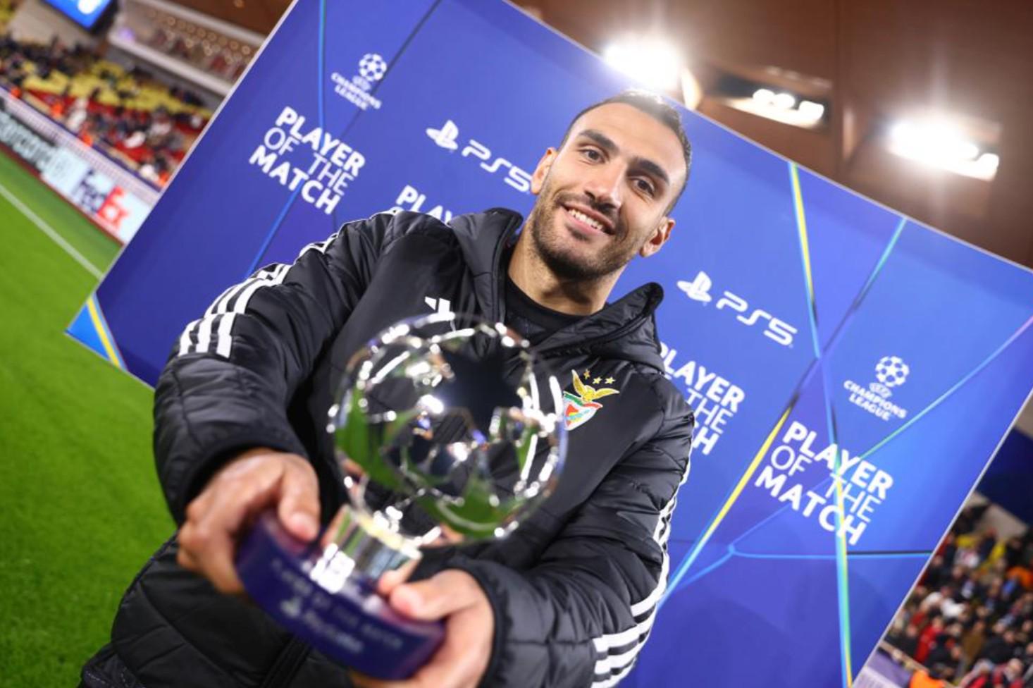 摩纳哥客场取得进球，-战平阿贾克斯