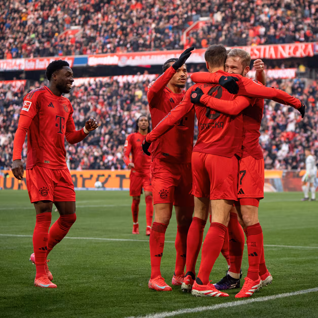 沃尔夫斯堡取得不败战绩，德甲争夺目标明确的简单介绍