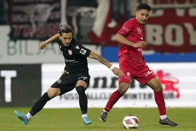 巴伦西亚主场不敌莱万特，遭遇不利战绩的简单介绍