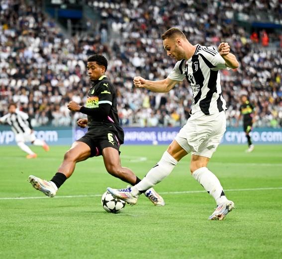 尤文图斯平局收场，战术过人受益的简单介绍