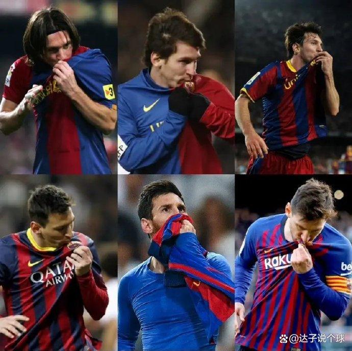 梅西领军巴黎贝甲晋级欧冠强，新的传奇开始