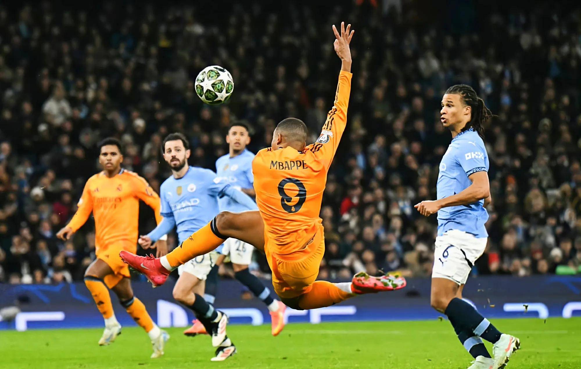 曼联逆转皇马晋级，杀入欧冠半决赛