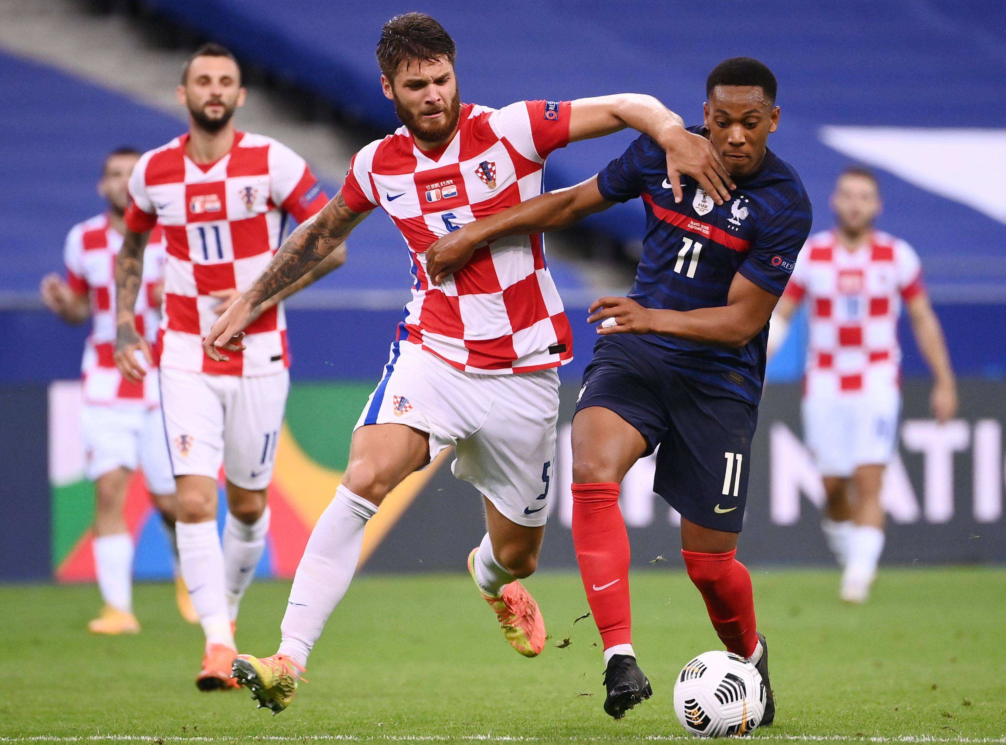 斯洛伐克遭遇克罗地亚绝杀，失去胜利