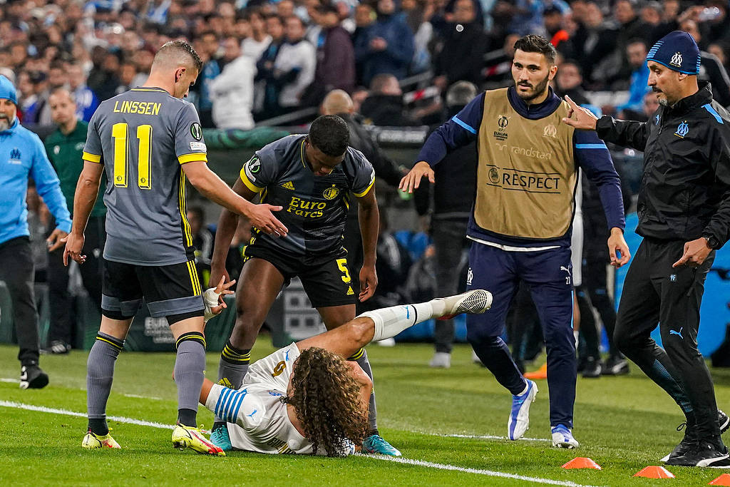 格恩纳进球，雷恩惨败防守转瞬即失