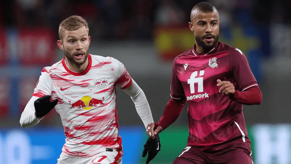 莱比锡红牛将在主场迎战西甲球队