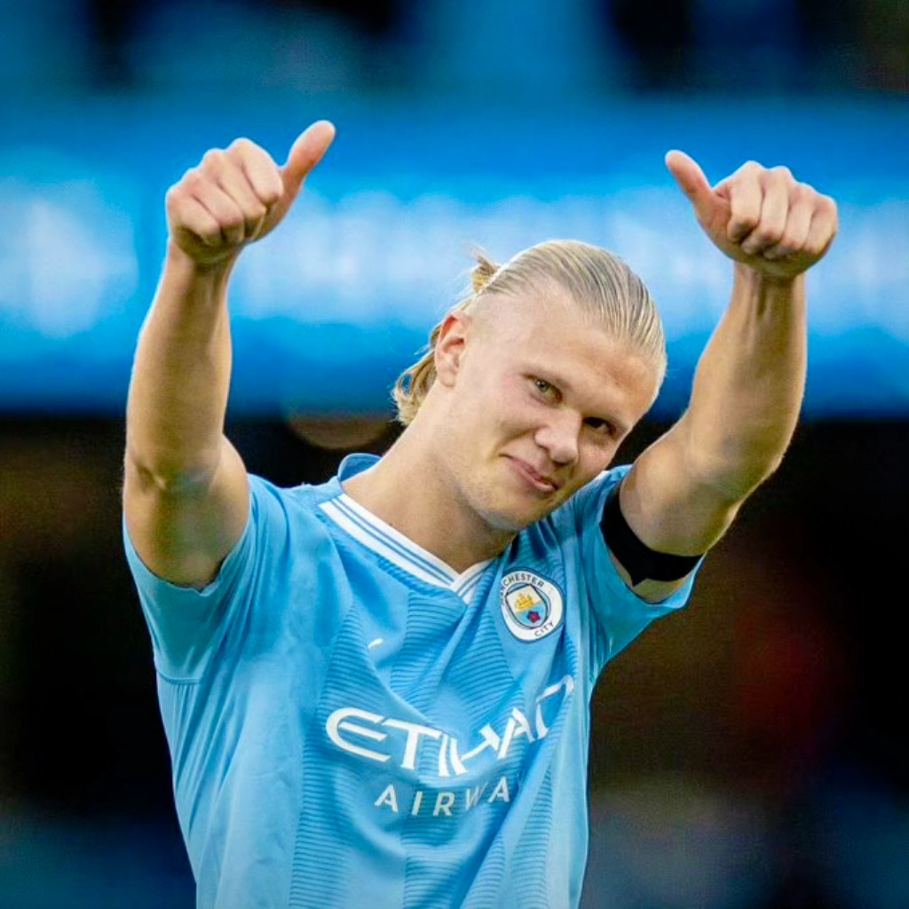 包含惊艳表现！哈兰德破门助球队取得胜利的词条