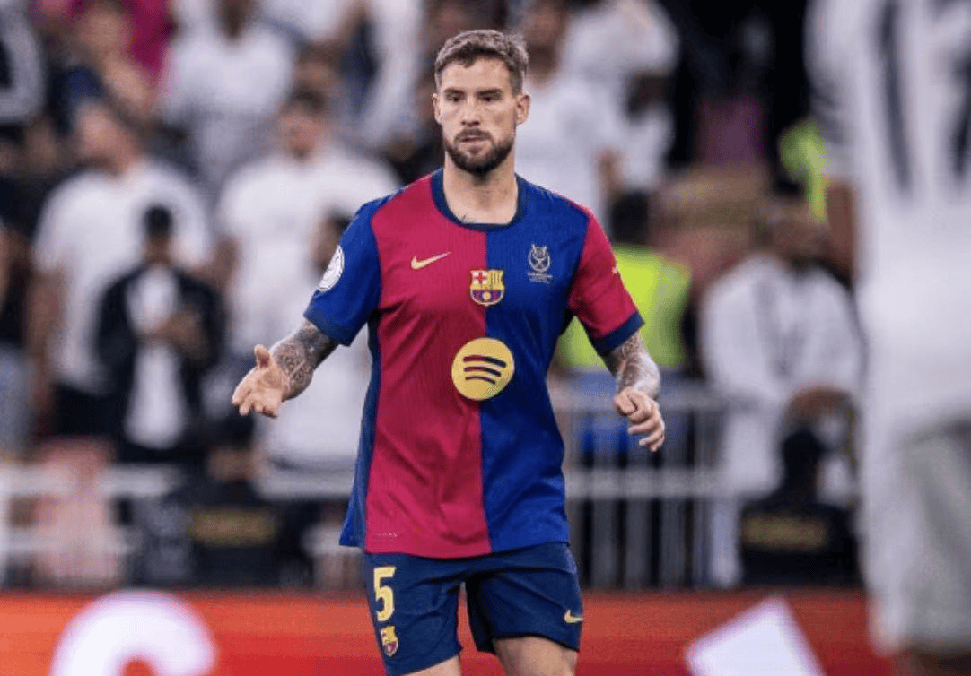 巴塞罗那球星因伤缺席重要比赛，球队备战不力的简单介绍