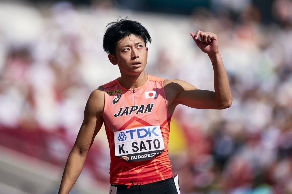 九游体育官网-包含日本田径名将刷新个人最好成绩的词条