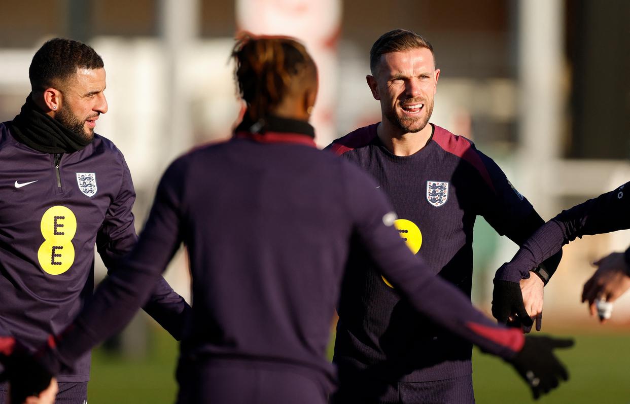 英格兰成功晋级，备战半决赛决战