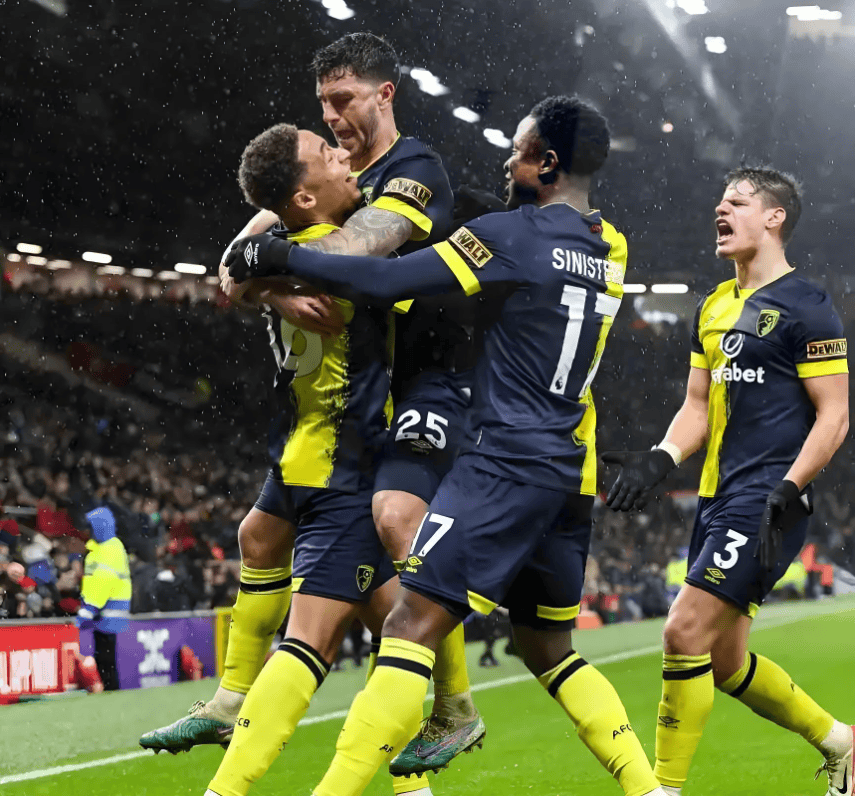 伯恩茅斯客场逼平普雷斯顿，难掩失望情绪