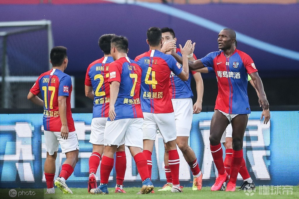 青岛黄海扳平对阵宁夏的比分的简单介绍 青岛黄海扳平对阵宁夏的比分的简单介绍