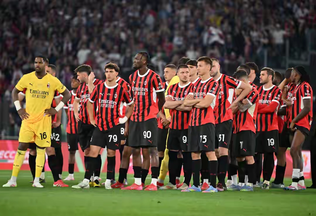 意大利联赛一支球队赛季提前谢幕