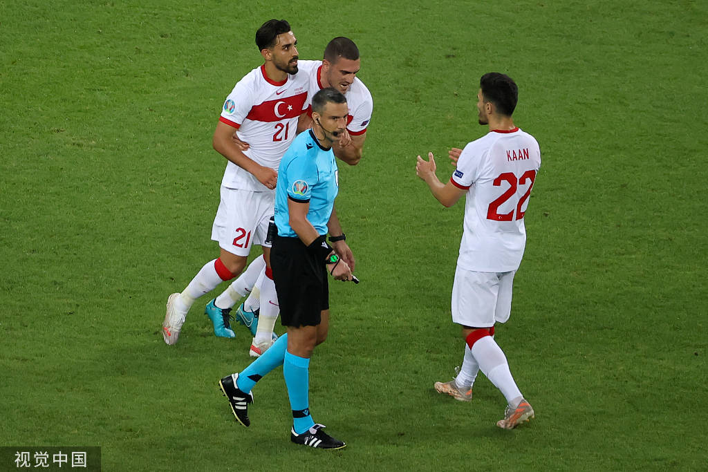 土耳其豪取胜利，实力雄厚令人惊艳的简单介绍