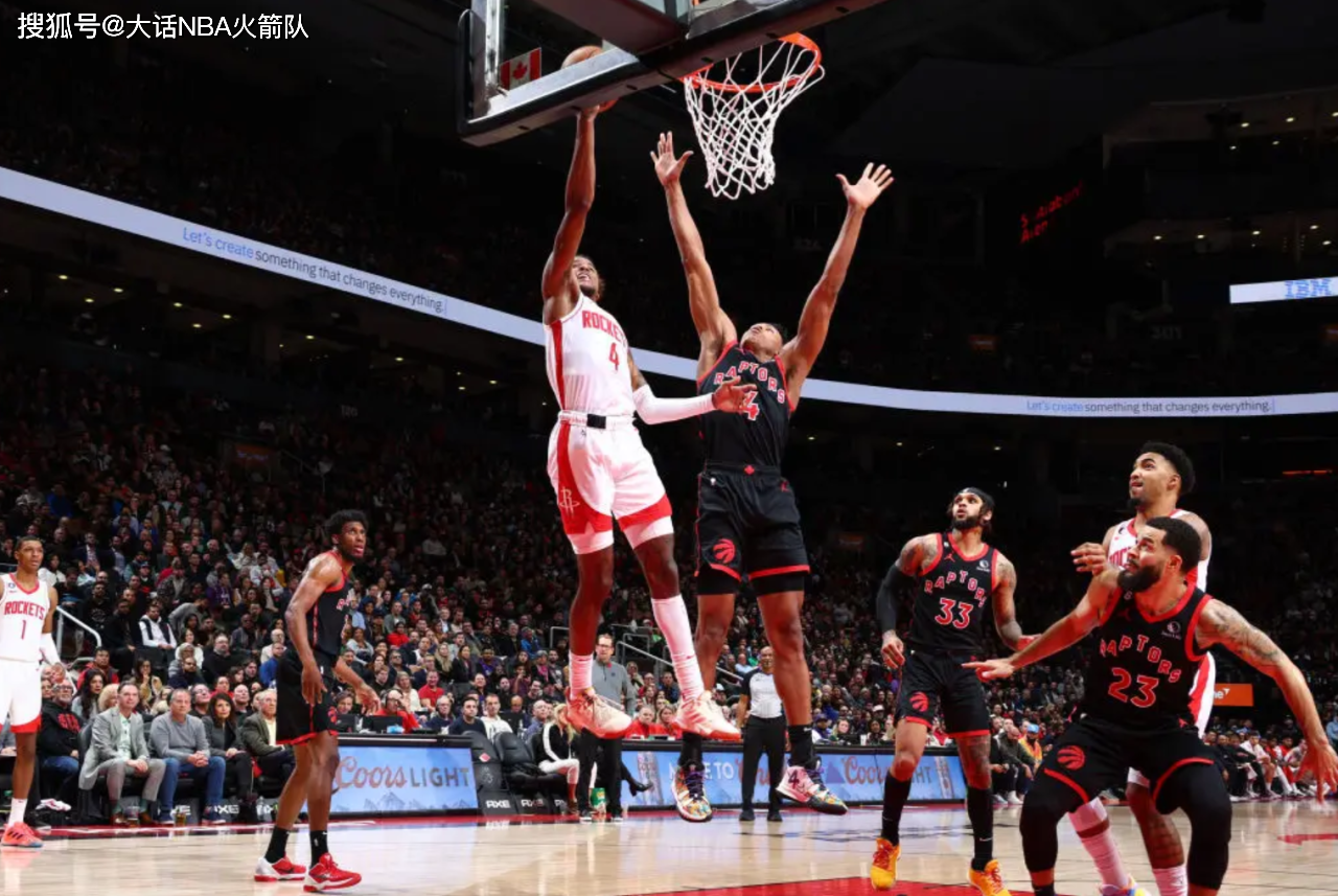 猛龙全队爆发逆转魔术，范弗利特贡献19分