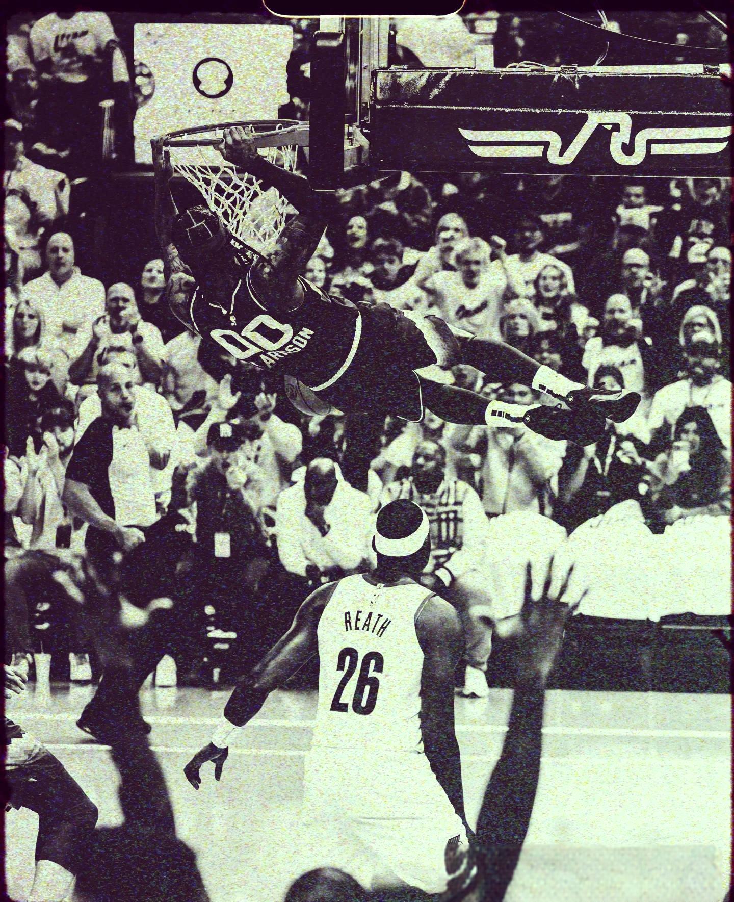 关于爵士队防守火力全开硬扛对手取胜的信息