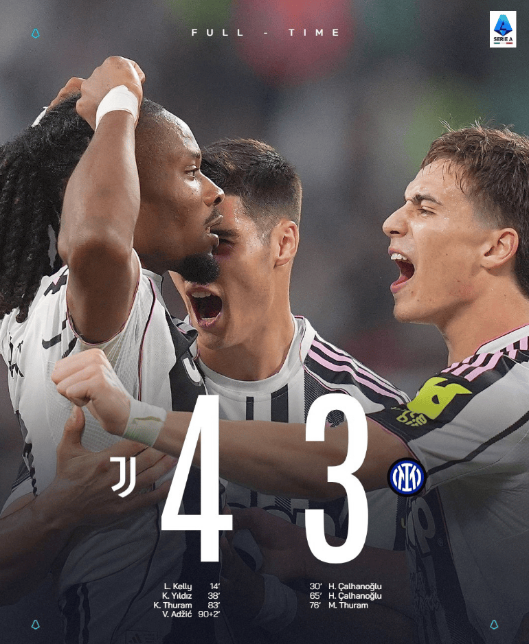 阿贾克斯英勇淘汰尤文，挺进欧冠四强