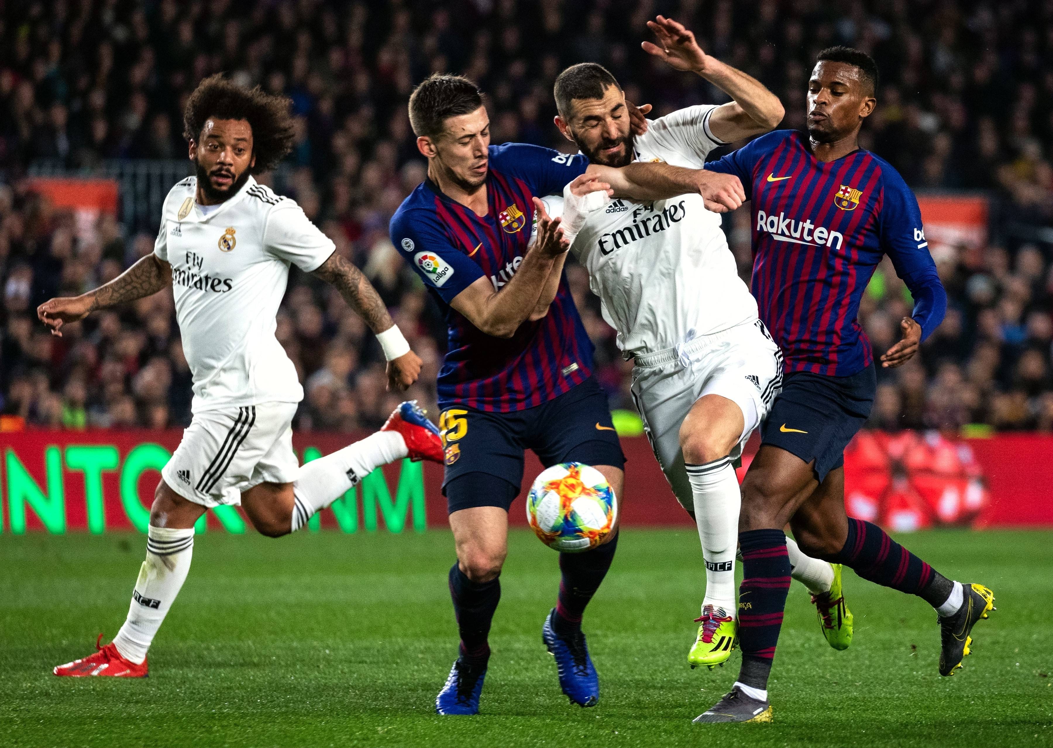 皇家马德里客场不敌对手，遭遇联赛失利的简单介绍