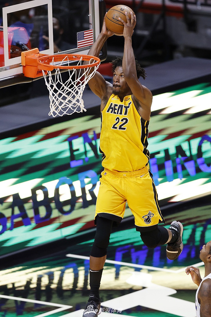 热火主场大胜魔术,卡班莱特砍分卫冕 热火主场大胜魔术,卡班莱特砍分卫冕