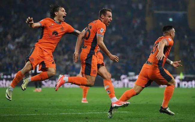 赛季无冠已久，国米有望夺得意甲宝座