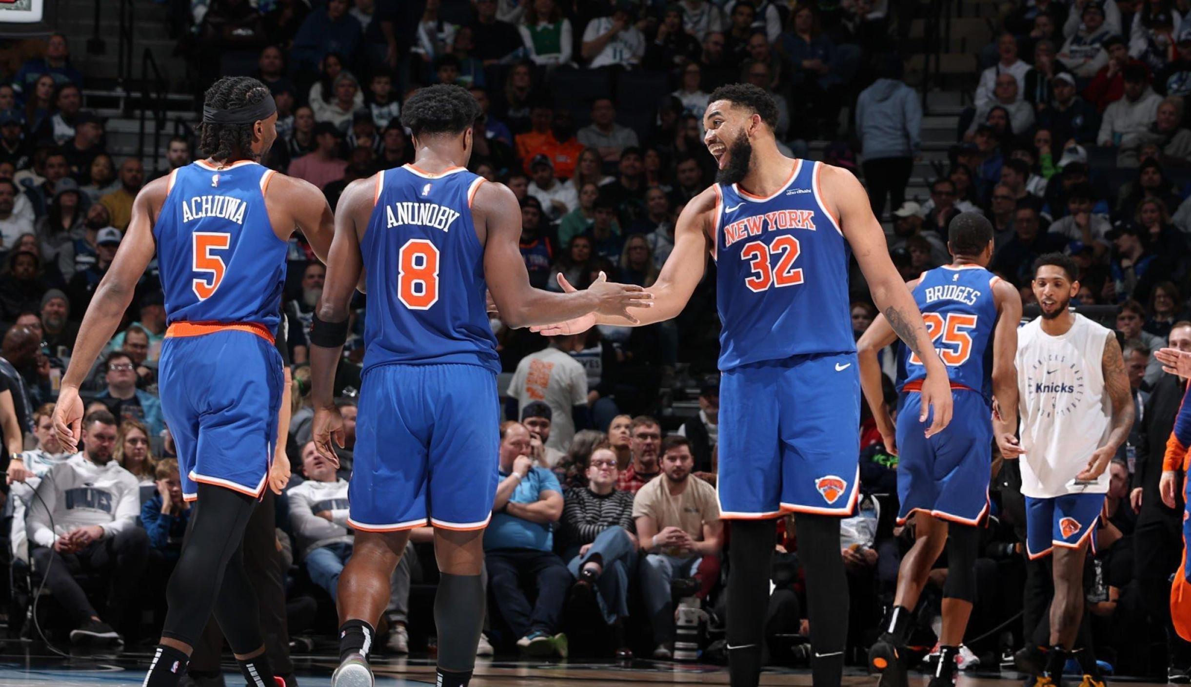 尼克斯客场取胜骑士,赛季迎来转机 尼克斯客场取胜骑士,赛季迎来转机